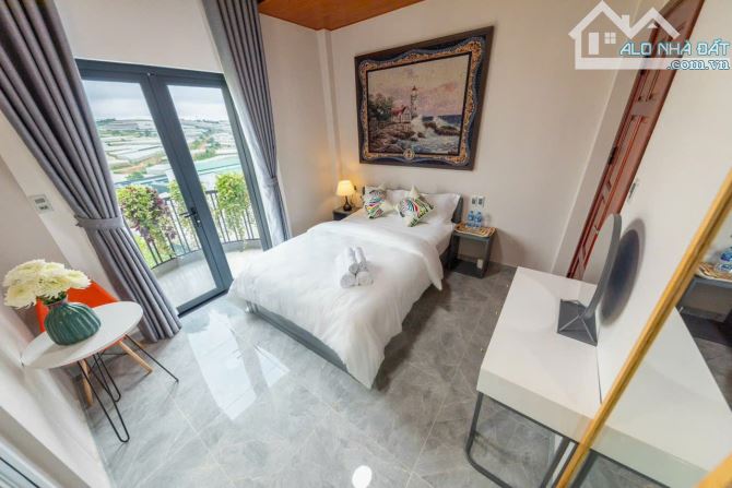 Bán Villa Hẻm ô tô lớn đường Trịnh Hoài Đức, Phường 11, Đà Lạt - 1