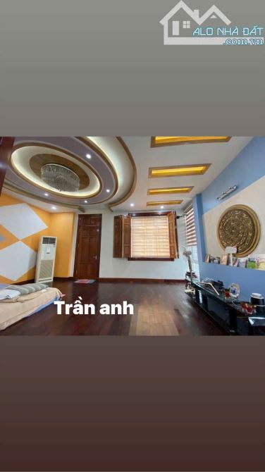 Bán biệt thự PG TRANG QUAN,AN ĐỒNG, biệt thự song lập 3,5 tầng, 146 mét, ngang 8. - 2