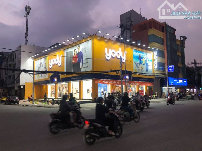 Cho Thuê Nhà GÓC 2MT Cao Lỗ + Trần Thị Nơi, Phường 04, Quận 8. - 2