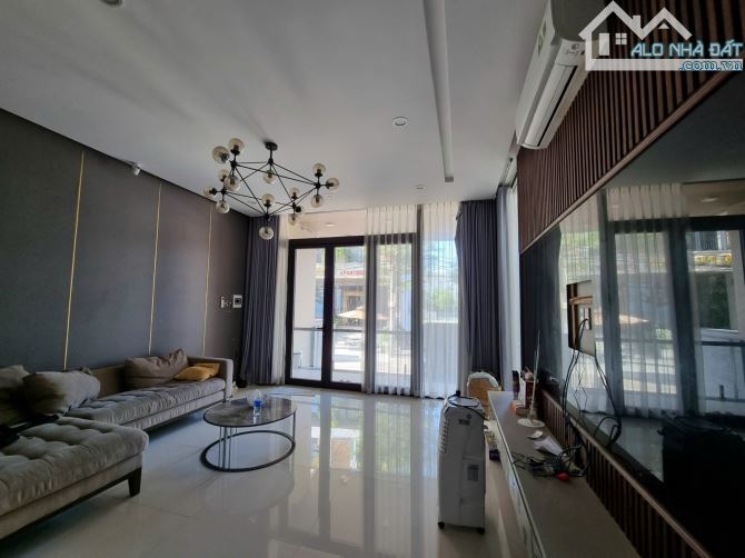 Bán nhà 4 tầng 190m2 (9x21) có thang máy, tầm hầm khu An Đồn, gần Phạm Văn Đồng - 2