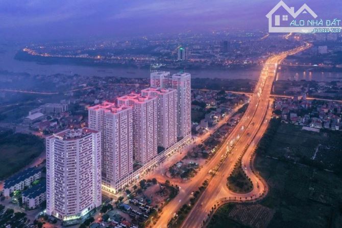 shophouse khối đế, chân tòa chung cư Eurowindow River Park, Cách Vin cổ Loa 300m - 2