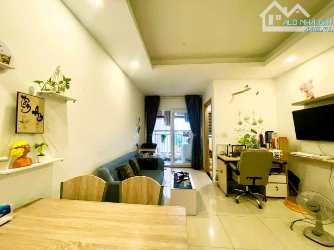 Cho thuê căn hộ 50m2 1pn full nội thất tầng trung chung cư Moonlight Bình Thọ - 2