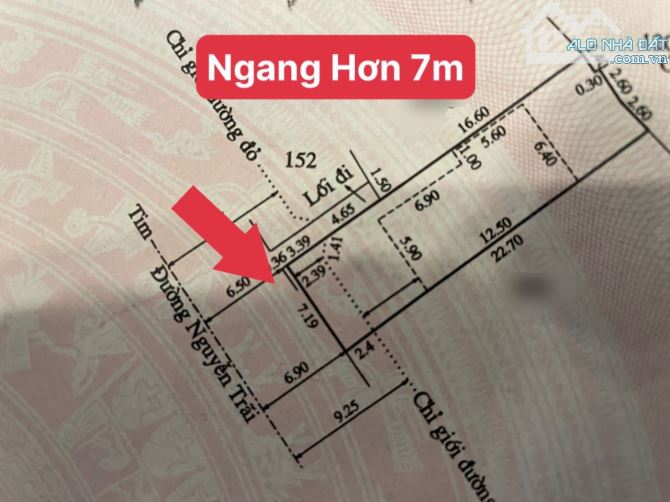 Bán Mặt Tiền Kinh Doanh Sầm Uất- Đường Nguyễn Trãi - Tp Huewa - 2