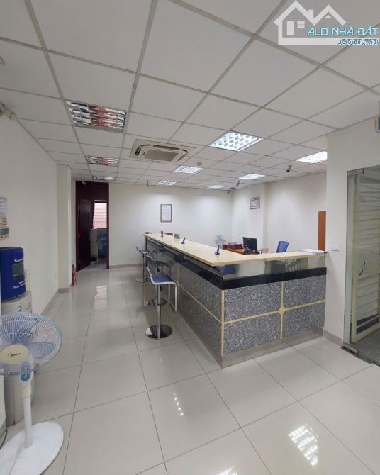 Cho thuê văn phòng: 25m 5tr; 40m 9tr; 50m 10tr; 60m 12tr. Phố Lý Thường Kiệt - 2