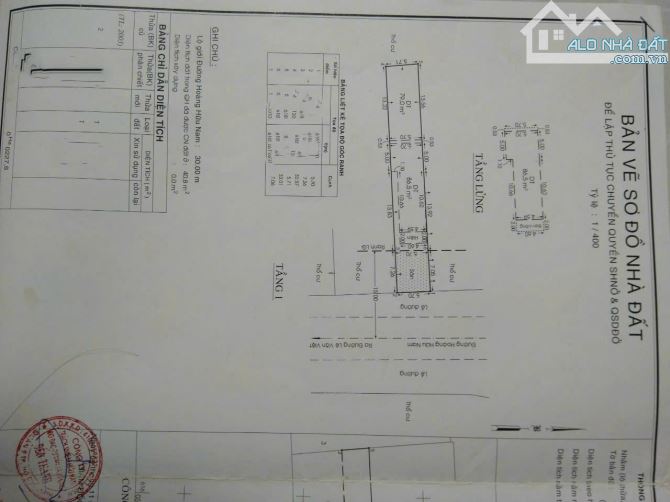 Bán nhà mặt tiền đường kinh doanh  Q9, diện tích 228m2, ngang 6m - giá chỉ 79tr/m2 - 2