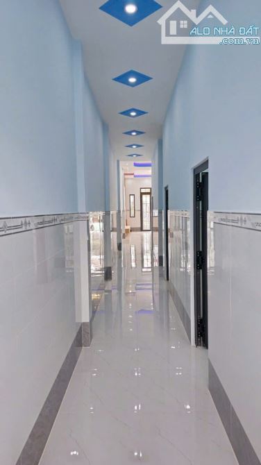 Nhà mới xây 120m2 gần khu công nghiệp Cầu Tràm - 2