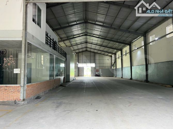 Kho xưởng 850m² có PCCC mặt tiền đường Võ Nguyên Giáp, có điện 3 pha, lộ Container - 2