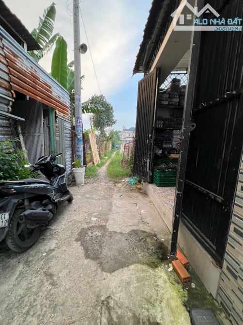 Bán đất Đ.Thới An 13, Thới An, Q12, 91.8m2 full thổ cư, 4.5x20m, cách Lê Thị Riêng 100m - 2