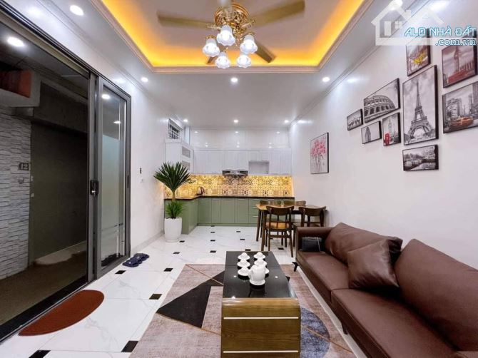 🏡 Nhà Linh Đường Gần Hồ Linh Đàm, 5 Tầng – Full Nội Thất, Sổ Đỏ, Giá Tốt 5,1 Tỷ - 2