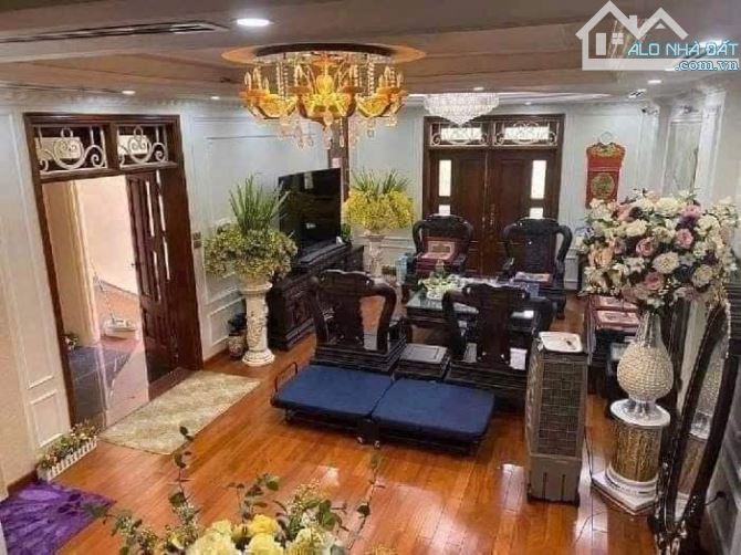 BÁN NHÀ PHÂN LÔ TAM TRINH, hơn 17 tỷ Ô TÔ TRÁNH, GARA, DT 71m x mặt tiền 5m, HOÀNG MAI - 2