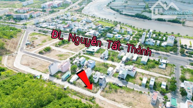 Lô đất Tái Định Cư Hòn Rớ 2 -TP Nha Trang, Ra Biển 5p Di Chuyển, Đường Ô Tô 10m 2 Tỷ 220 - 2