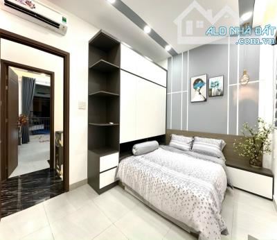 Chủ ngộp cần bán gấp nhà giá 4,1 tỷ/60m2 ngay Đoàn Thị Điểm, P1, Phú Nhuận. - 2