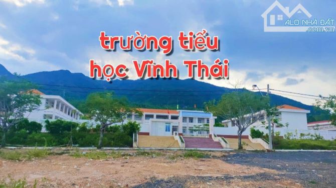 bán đất nền 1.299 ty đối diện công viên khu tái định cư Đất Lành, Vĩnh Thái - 2