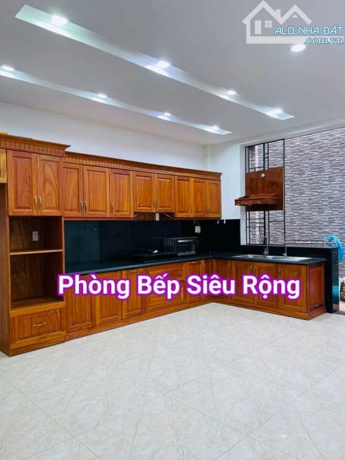 SIÊU PHẨM - MẶT TIỀN KHU TÊN LỬA - BÌNH TÂN- NHÀ ĐẸP 4 TẦNG 90M2 CHỈ 12.8TỶ - 2