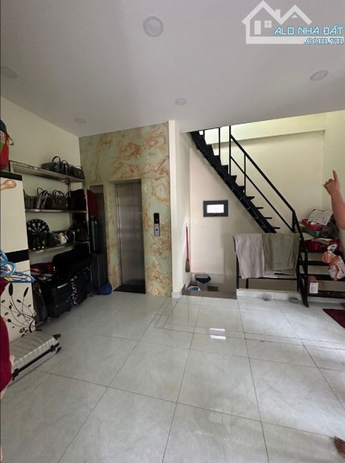 Biệt thự 4 tầng lô góc VIEW CÔNG VIÊN khu biệt thự Tân Thới Nhất, Quận 12 - 2