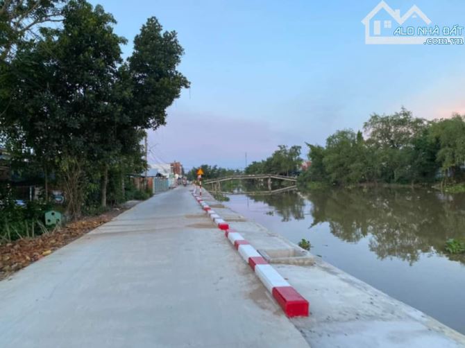 NỀN ĐÔI THỔ CƯ DT346M (10X34) ĐƯỜNG NGÃ BÁT, TÂN PHÚ ĐÔNG TP. SA ĐÉC - 2