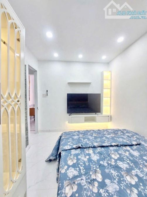 🏡 MẶT TIỀN HẺM XE HƠI ĐỖ CỬA - VỊ TRÍ CỰC ĐẸP - KINH DOANH ĐA NGÀNH NGHỀ - CHỈ 9 TỶ NHỈNH - 3