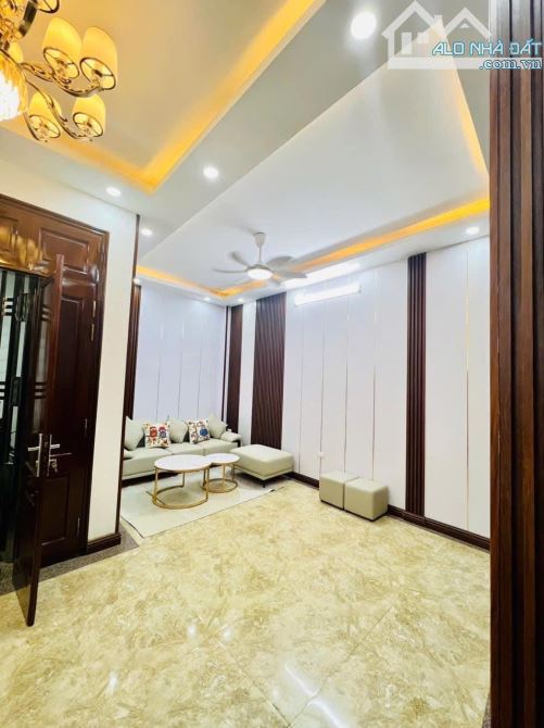 Bán nhà Lê Đức Thọ 40m2 x 6 tầng, ngõ thông ô tô 1 tấn vào nhà đẹp full nội thất ở ngay - 3