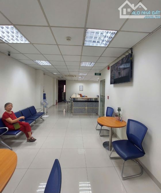 Cho thuê văn phòng: 25m 5tr; 40m 9tr; 50m 10tr; 60m 12tr. Phố Lý Thường Kiệt - 3