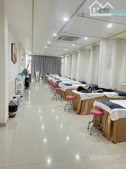 Cho thuê tòa nhà mặt tiền Thống Nhất (Vũng Tàu) 6 tầng thang máy mới 100% hợp làm spa, - 3