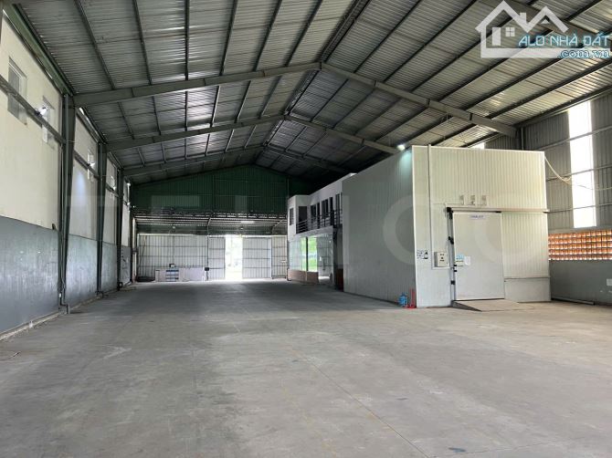 Kho xưởng 850m² có PCCC mặt tiền đường Võ Nguyên Giáp, có điện 3 pha, lộ Container - 3