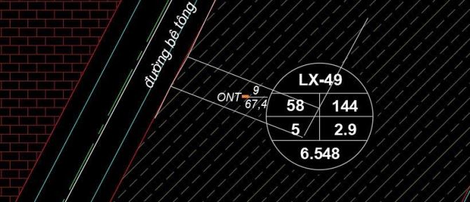 🔥🔥🔥 KINH DOANH - OTO TRÁNH - KCN THĂNG LONG - QH TRƯỜNG CẤP 3 TRƯỚC ĐẤT - 68m2 - 5.x TỶ - 3