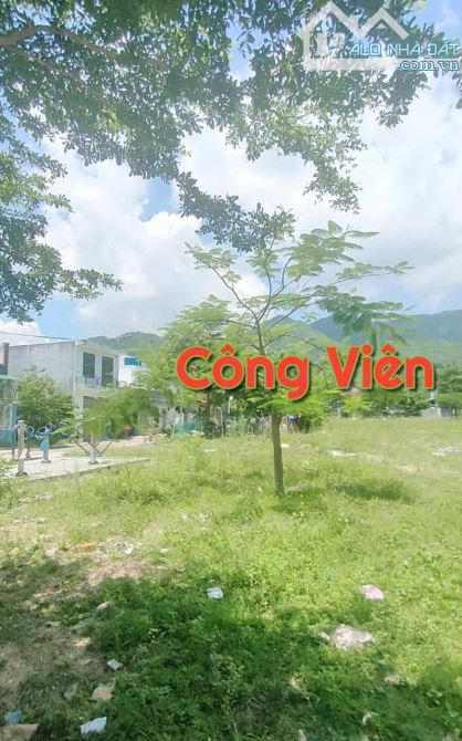 bán đất nền 1.299 ty đối diện công viên khu tái định cư Đất Lành, Vĩnh Thái - 3