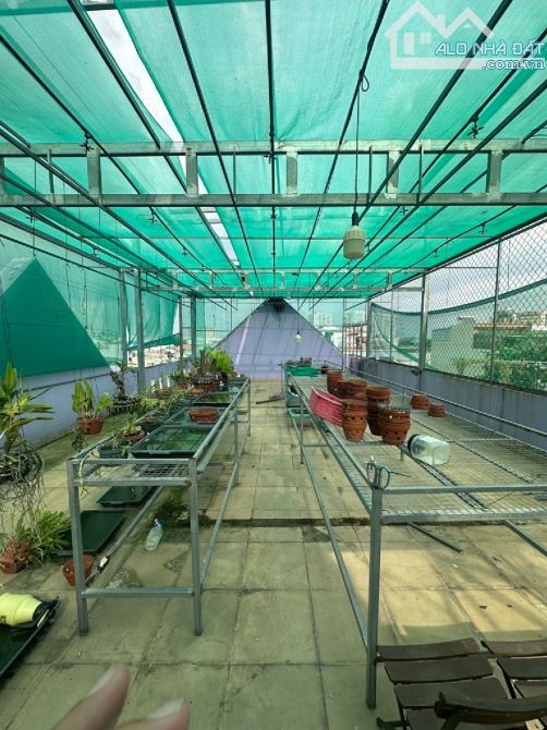 Biệt thự 4 tầng lô góc VIEW CÔNG VIÊN khu biệt thự Tân Thới Nhất, Quận 12 - 3