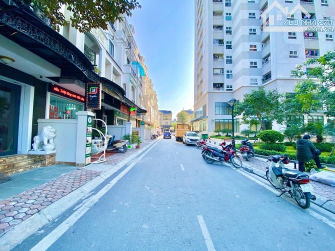 Shophouse có 1 không 2 71m2, 5 tầng tại Mipec City View Kiến Hưng, Hà Đông - 3