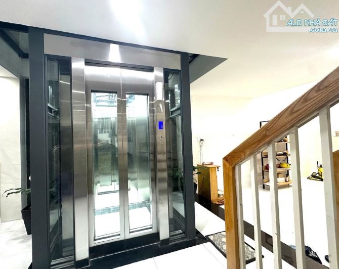 100M2, 5 TẦNG, THANG MÁY VI VU, PHẠM VĂN CHIÊU, P14, GÒ VẤP - HẺM XE HƠI  - 9.X TỶ - 4