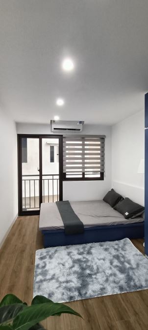 Giá đầu tư,Toà CCMN Phú Đô,45m2*5T,9 PN full đồ,15m ra ôtô,2 thoáng,dòng tiền 40tr/th - 4