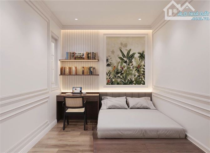 VƯƠNG THÙA VŨ  – 72.6M2 – TÒA CĂN HỘ SIÊU VIP – Ô TÔ TRÁNH 10M –  THANG MÁY – FULL NỘI THẤ - 4