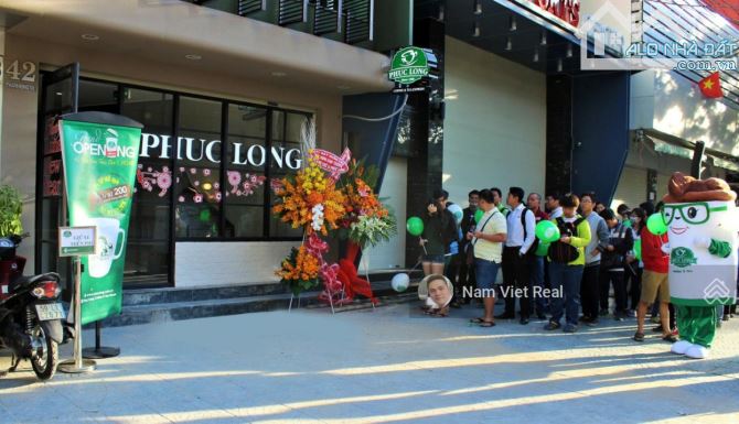 Bán Gấp Cafe Phúc Long 2MT Phan Xích Long Q. Phú Nhuận 8 x 18m hầm 4 tầng giá 63 tỷ HĐT - 4