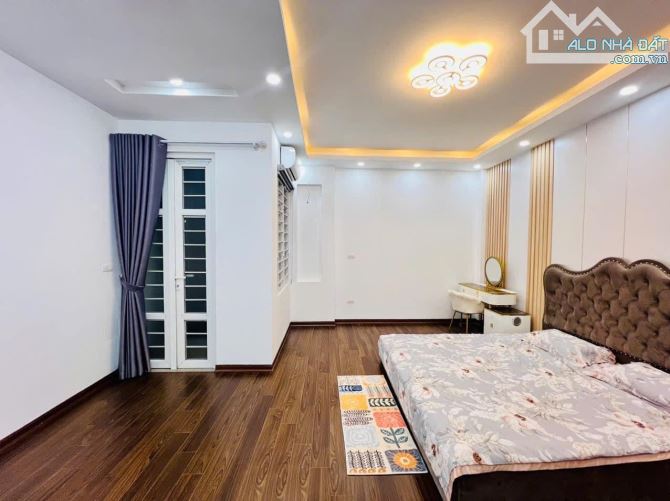 Bán nhà Lê Đức Thọ 40m2 x 6 tầng, ngõ thông ô tô 1 tấn vào nhà đẹp full nội thất ở ngay - 4