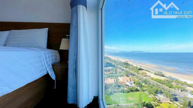 Cho thuê căn hộ Mermaid seaview 2PN full nội thất view trực biển đẹp - 4