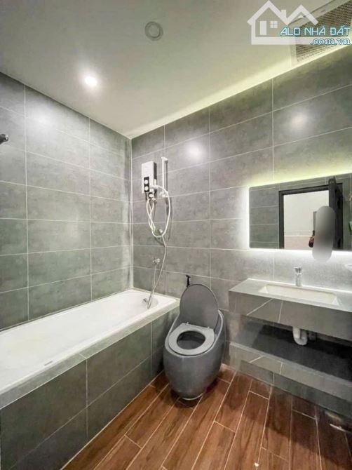 Bán gấp nhà Mặt Tiền đường Bà Điểm , Hóc Môn , 85m2, Sổ hồng riêng , 740 triệu - 4