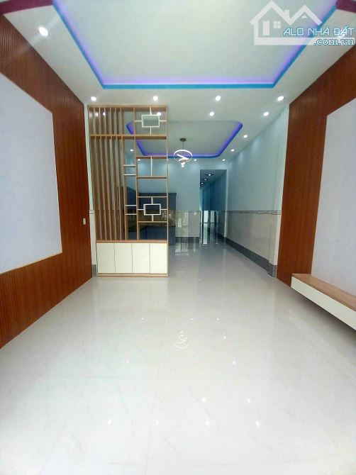 Nhà mới xây 120m2 gần khu công nghiệp Cầu Tràm - 4