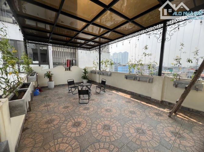 Siêu Phẩm! Bán nhà Định Công Thượng - 50m2 - 7 Tầng THANG MÁY - OTO - KINH DOANH - 13 tỷ. - 4