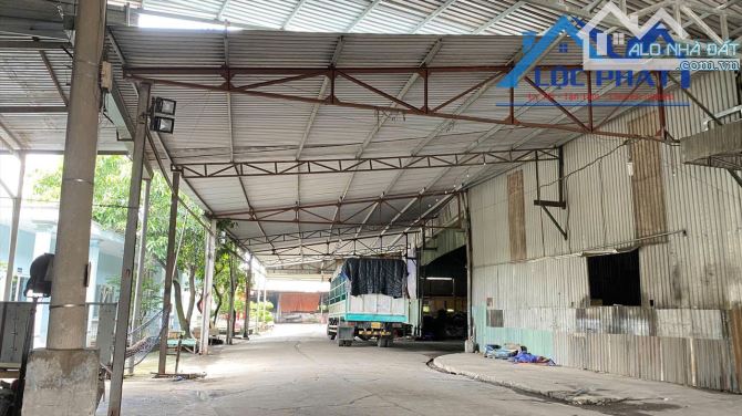 Cho thuê nhà Xưởng TP Biên Hòa 17000m2 giá chỉ 40 nghìn/m2 - 4