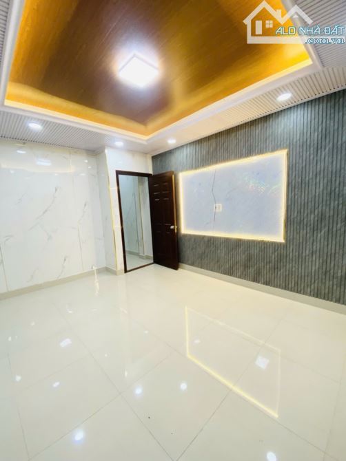 BÁN NHÀ KHU VIP NGUYỄN THỊ TẦN PHƯỜNG 2 QUẬN 8 -  52M2 - 3PN - KHU DÂN CƯ HIỆN HỮU - 4