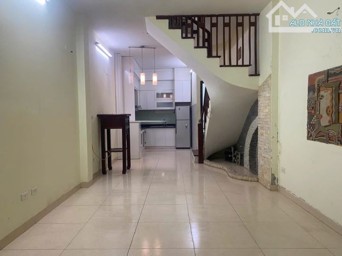 Bán nhà Phan Kế Bính, Ba Đình, 40m2 MT 3.5m, ngõ ba gác thông, kinh doanh, sổ vuông - 4