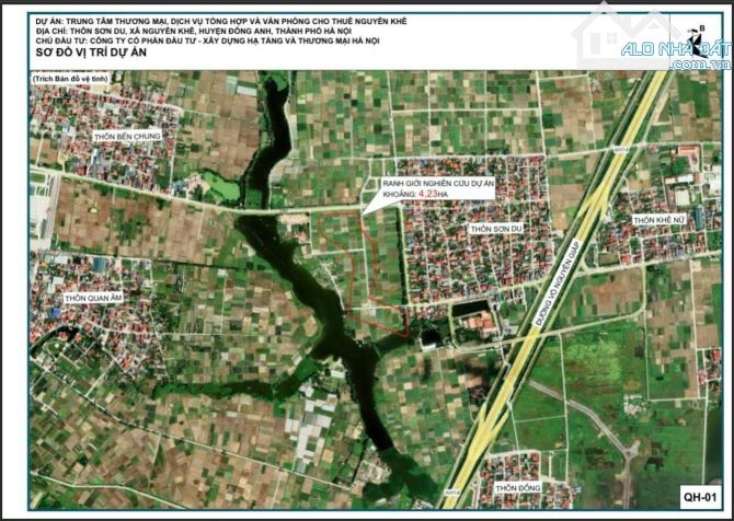 💥💥💥ĐƯỜNG VÕ NGUYÊN GIÁP - KCN NGUYÊN KHÊ - THÔNG OTO ĐỖ - GẦN TRƯỜNG HỌC - 76m2💥 - 4