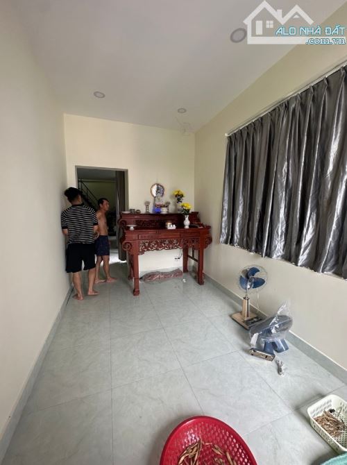 Biệt thự 4 tầng lô góc VIEW CÔNG VIÊN khu biệt thự Tân Thới Nhất, Quận 12 - 4