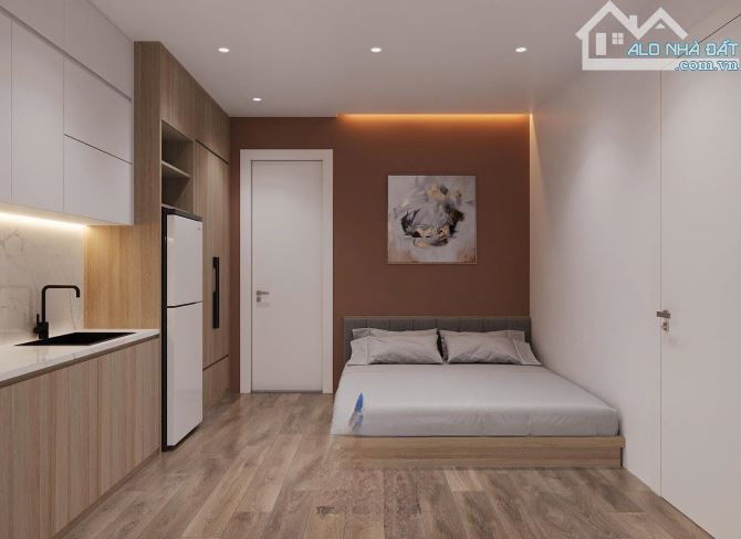 VƯƠNG THÙA VŨ  – 72.6M2 – TÒA CĂN HỘ SIÊU VIP – Ô TÔ TRÁNH 10M –  THANG MÁY – FULL NỘI THẤ - 5