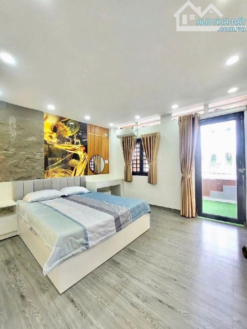 🏡 MẶT TIỀN HẺM XE HƠI ĐỖ CỬA - VỊ TRÍ CỰC ĐẸP - KINH DOANH ĐA NGÀNH NGHỀ - CHỈ 9 TỶ NHỈNH - 5