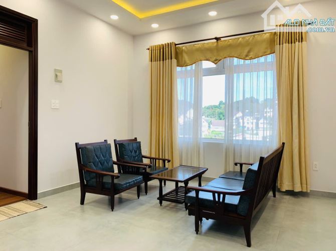 Bán Villa Mặt tiền đường Ngô Tất Tố, Phường 8, Đà Lạt - 5