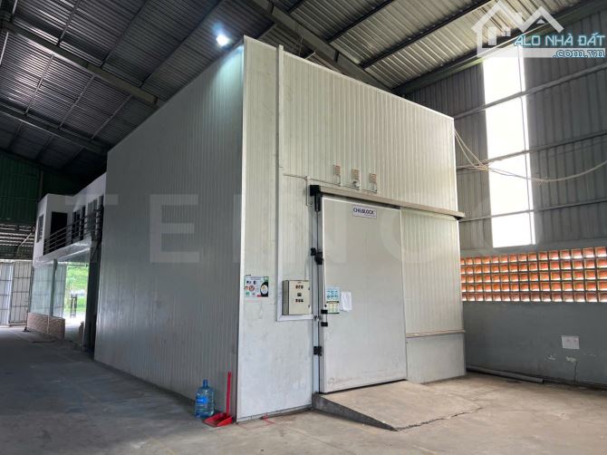 Kho xưởng 850m² có PCCC mặt tiền đường Võ Nguyên Giáp, có điện 3 pha, lộ Container - 5