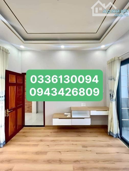 VỀ QUÊ CẦN BÁN NHANH CĂN NHÀ Ở BÌNH CHÁNH HỒ CHÍ MINH 90m2 GIÁ 980 triệu - 3