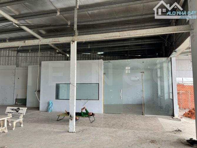 Kho xưởng bãi 3.086m² kho xây dựng 2.286m² có PCCC và điện 3 pha, lộ Container - 5