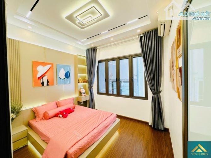 NHÀ ĐẸP KIM NGƯU- FULL NỘI THẤT SANG TRỌNG- 30M RA Ô TÔ- 38M2- 4 TẦNG- NHỈNH 6 ĐỒNG - 5